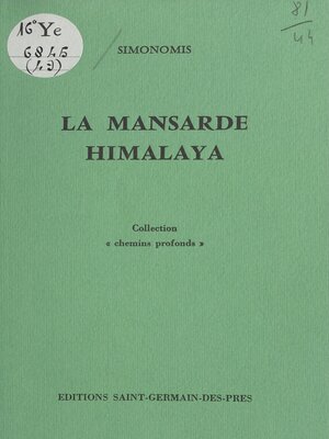 cover image of La Mansarde Himalaya